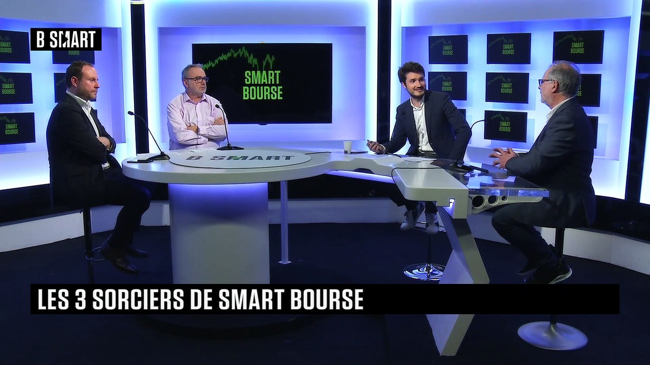 SMART BOURSE - Planète marché(s) du vendredi 18 mars 2022