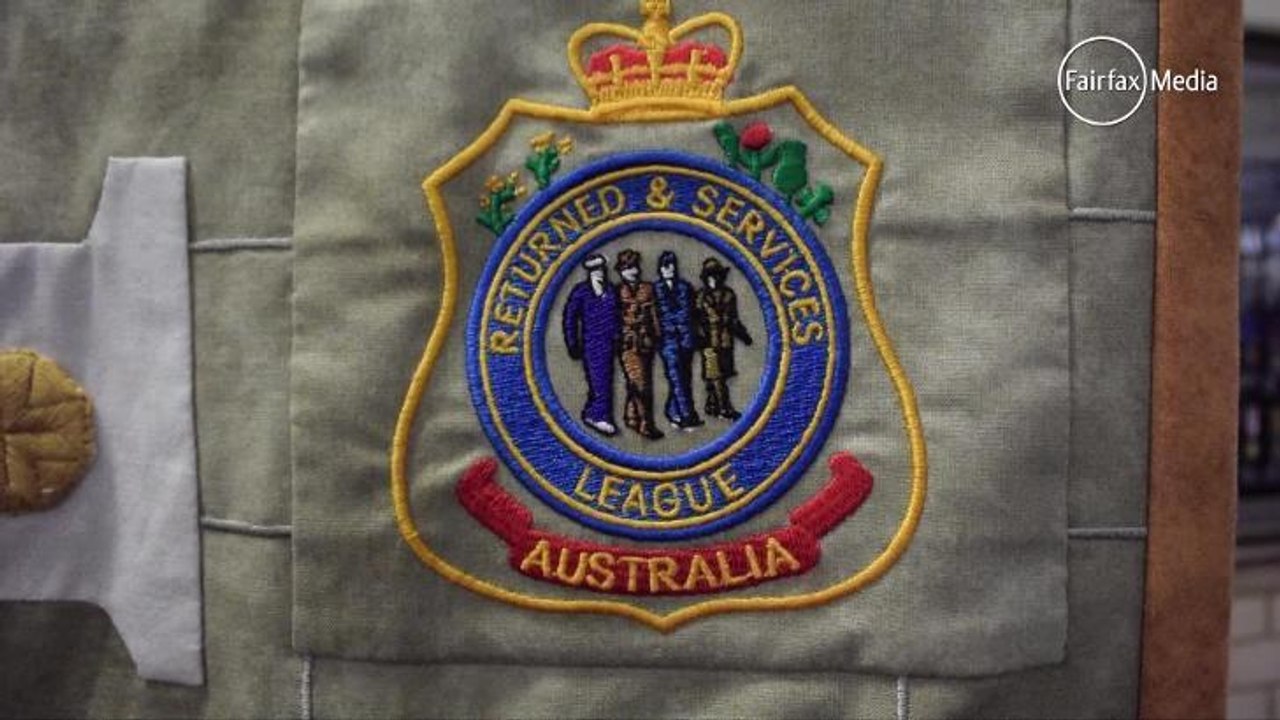 Mandurah RSL Anzac Video