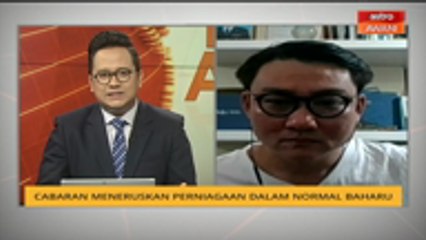 Bimbingan diperlukan untuk sesuaikan diri dengan normal baharu