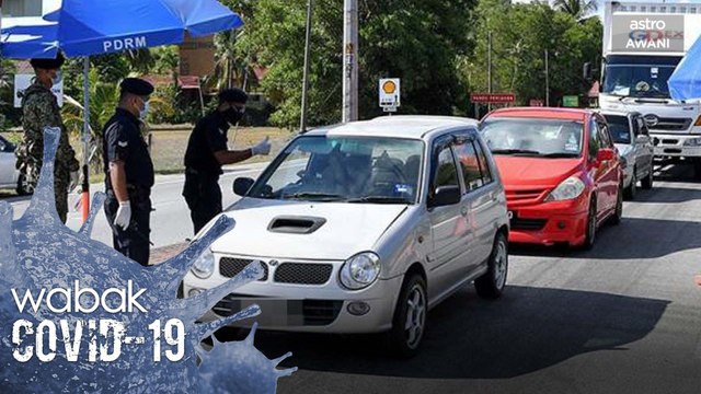 PKP terutama di zon hijau perlu dilonggarkan