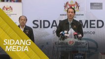 [SIDANG MEDIA] COVID-19: Pertambahan 69 kes positif baharu dan 1 kes kematian dilaporkan