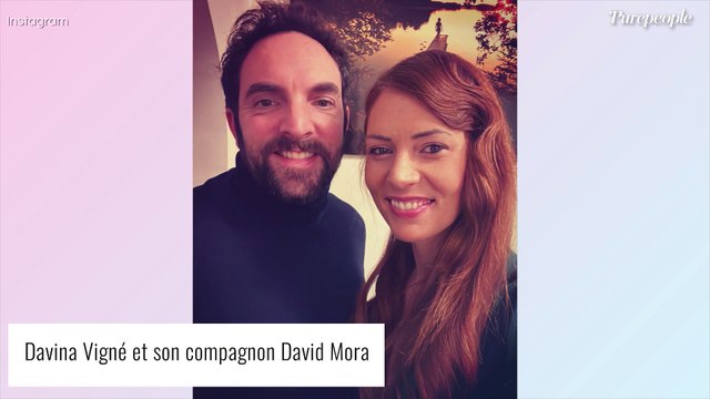 David Mora (Scènes de ménages) papa : rare photo de sa fille, intrépide face au danger... à 1 an !