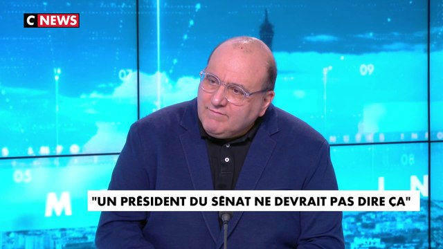Julien Dray : «Je pense que le président du Sénat n’a pas à remettre en cause la légitimité de l’élection»