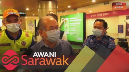 Uggah atur pertemuan dengan Abang Jo