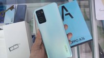 Oppo A76 BLUE UNBOXING AND REVIEW | Can't Beat OPPO F19 !! | The Guru Talks