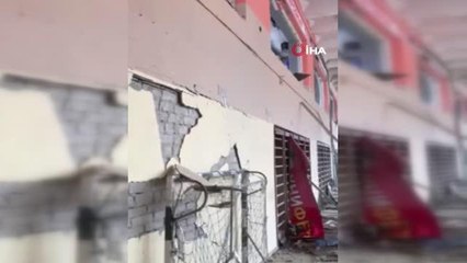 Antalya'ya tatile gelip dönemeyen Ukraynalı aileden dünyaya çağrı: "Savaş uçakları Ukrayna'dan geçmesin"