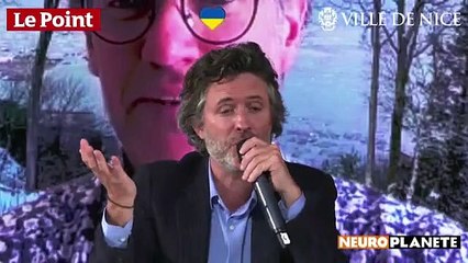 Guillaume Néry : plongez sous le crâne d’un champion de l’apnée