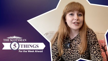 5 Things for the week ahead - March 18 2022