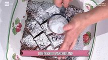 È sempre mezzogiorno: bostrengo marchigiano. Ingredienti e preparazione dolce di zia Cri Si è chiusa