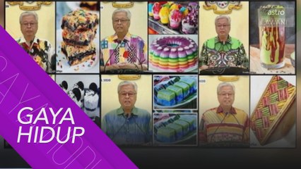 Kemeja Batik Pembuka Selera: Ismail Sabri terhibur kreativiti warganet
