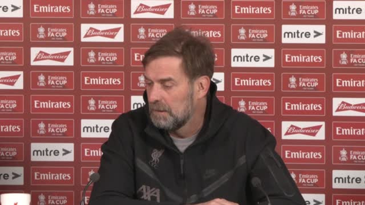 Klopp zu Alexander-Arnold: 'Schwer zu ersetzen'