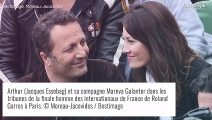 Mareva Galanter et Arthur : l'ex-Miss était en couple avec une autre star lors du coup de foudre de l'animateur