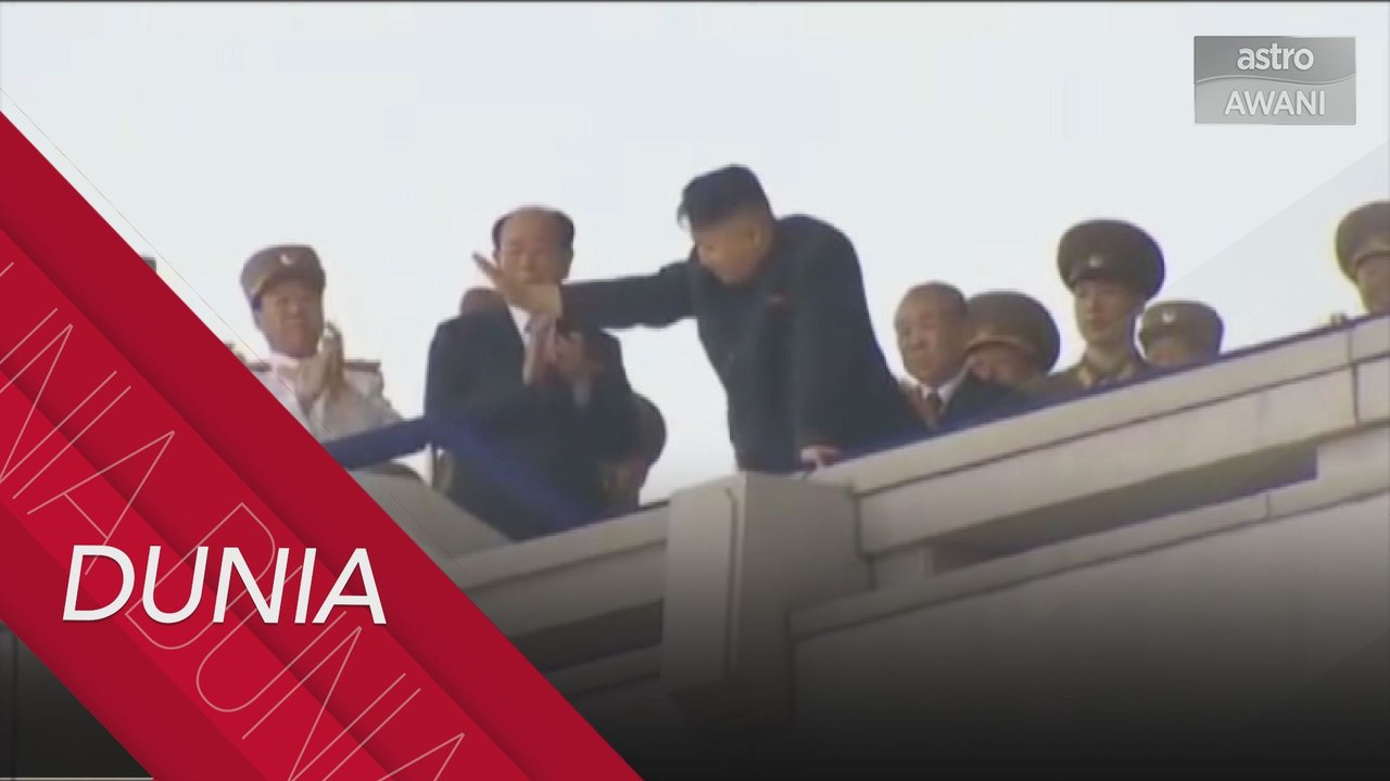 Jong Un dilihat di khalayak selepas 20 hari
