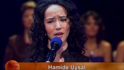 Hamide Uysal  / Hâl-i nez'imde acırsın sevdiğim