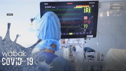 11 daripada 105 kes baharu pada Sabtu adalah kes import