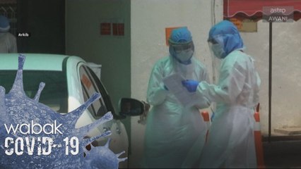 Hospital KKM mempunyai banyak kapasiti rawat ramai pesakit COVID-19