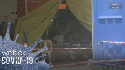 Selagi R nought kurang daripada satu, jangkitan COVID-19 boleh dikawal