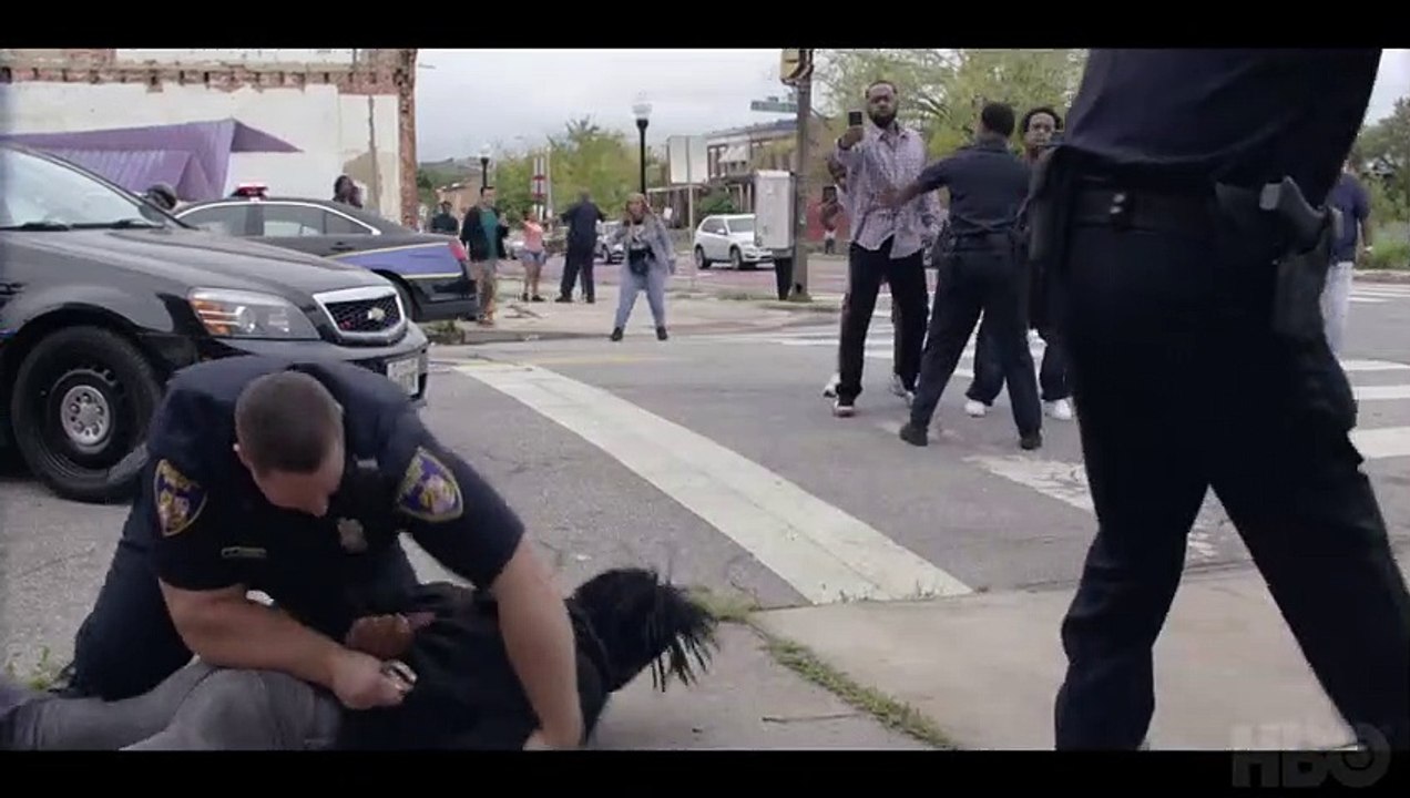 WE OWN THIS CITY Official Teaser  (HD) HBO