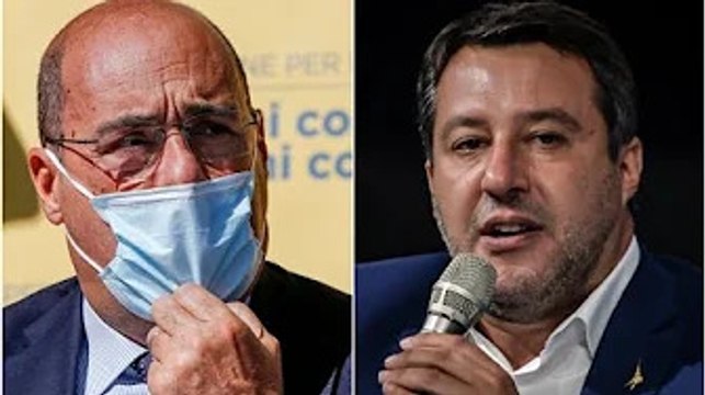 Sondaggio Lega, spr.o.fondo Salvini: Quanto ha perso in 2 settimane . Affonda anche Conte