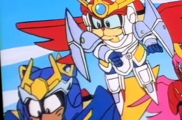 Samurai Pizza Cats S01 E46