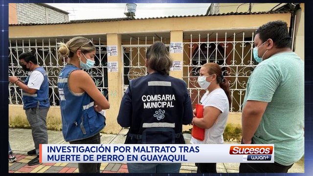 Microinformativo | Sucesos WuanPlus | Marzo 18 - 2022