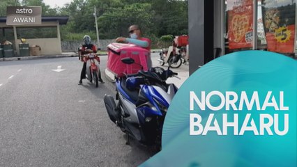 NORMAL BAHARU: Guru jadi penghantar makanan, kumpul dana bantu orang susah