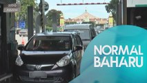 NORMAL BAHARU: 9 sekatan jalan raya di Selangor pantau pergerakan antara negeri