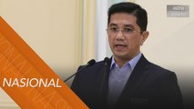 Mulakan semula ekonomi selepas pertimbangan teliti: Azmin