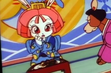 Samurai Pizza Cats S01 E48