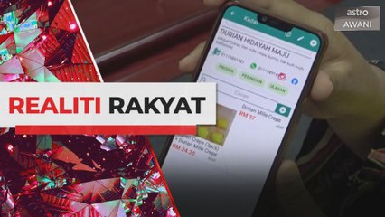 8,607 peniaga Terengganu guna aplikasi Ganu Shop ganti bazar Ramadan