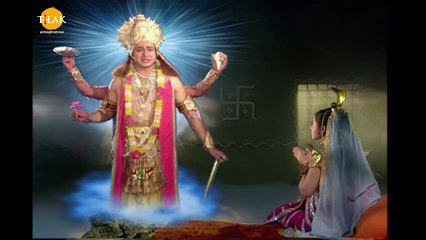 रामानंद सागर कृत जय गंगा मैया भाग 32 - Jai Ganga Maiya Full Episode 32 - प्रलहाद का हुआ जन्म