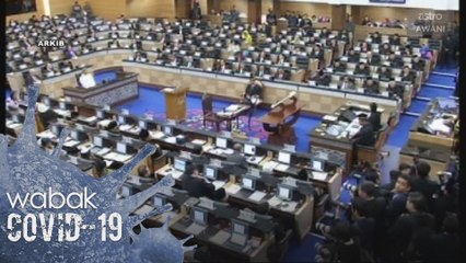 Dewan Rakyat wajar kekal sehari, ikut SOP KKM