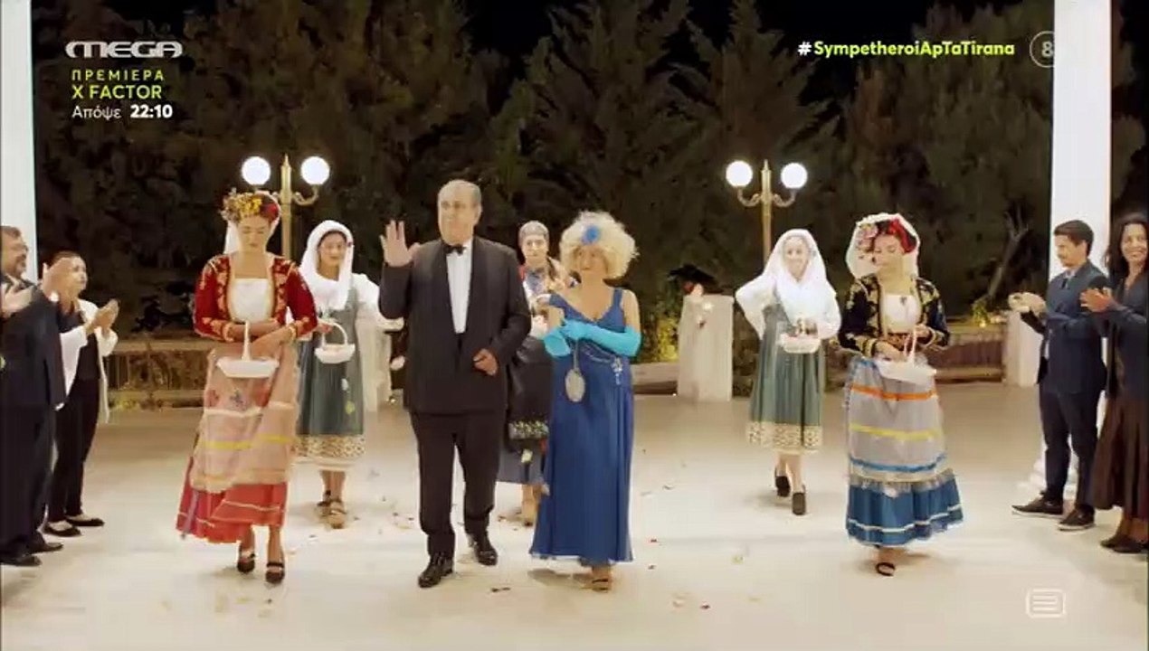 Συμπέθεροι από τα Τίρανα: Κλάμα στο Twitter με...