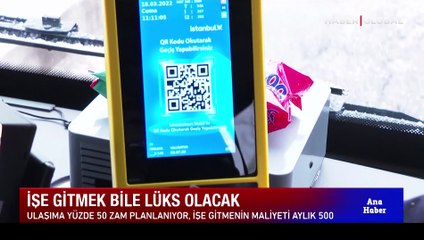 Son dakika! İETT'den toplu ulaşıma zam talebiyle ilgili açıklama