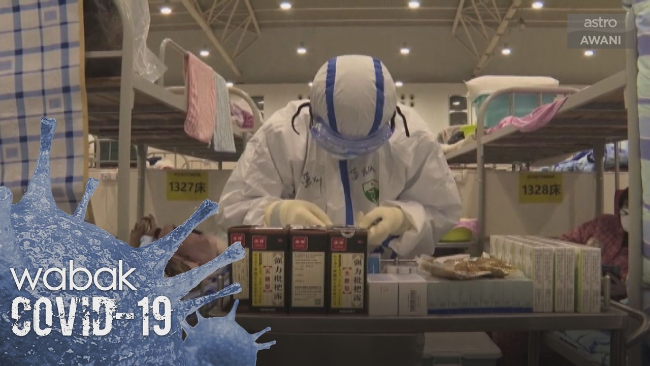 AS dakwa ada bukti kukuh koronavirus dihasilkan di makmal China