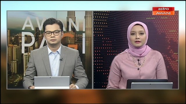 AWANI Pagi: Kemaskini COVID-19 & situasi trafik hari pertama PKPB