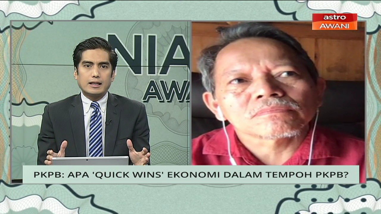 Niaga AWANI: PKPB - Apa 'Quick Wins' ekonomi dalam tempoh PKPB?