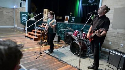 Chatham High School 2019 final assembly