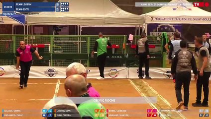 Ligue M1 Saint Quentin Fallavier / Vendredi 18 Mars / Plan Serré