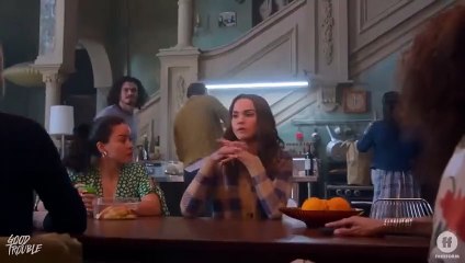 Good Trouble S04E02 Kiss Me and Smile for Me