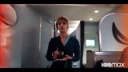 The Flight Attendant S02 Trailer (HD) Kaley Cuoco HBO Max
