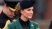 À l'intérieur de la mésaventure embarrassante de Kate Middleton à la Saint-Patrick, elle ne voudra p