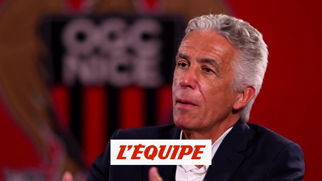 Rivère : «J'ai eu les excuses de Longoria» - Foot - L1 - Nice