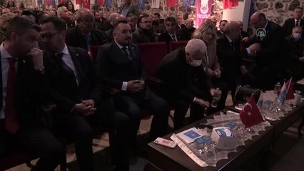 İYİ Parti Genel Başkan Yardımcısı Aydın, Manisa'da partililerle buluştu