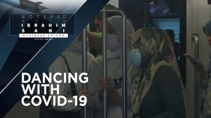 Ibrahim Sani's Notepad: Dancing With COVID-19