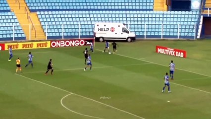 Brazilian samba in football