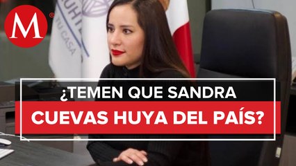 INM emite alerta migratoria contra Sandra Cuevas tras ser vinculada a proceso