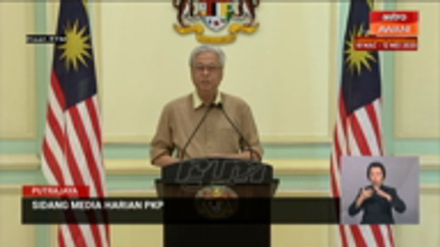 Normal Baharu menjadi budaya, rakyat patuh SOP pada hari pertama PKPB - Ismail Sabri