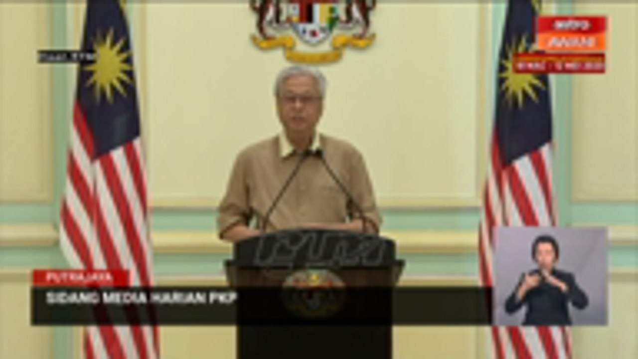 Normal Baharu menjadi budaya, rakyat patuh SOP pada hari pertama PKPB - Ismail Sabri