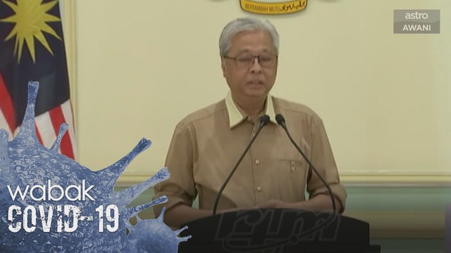 Orang ramai dan premis perniagaan patuhi SOP PKPB